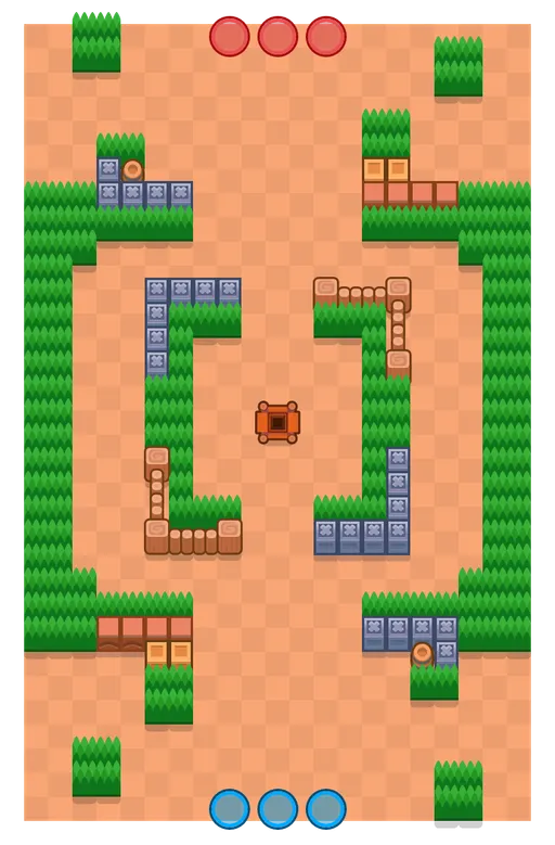 Map Gem Fort