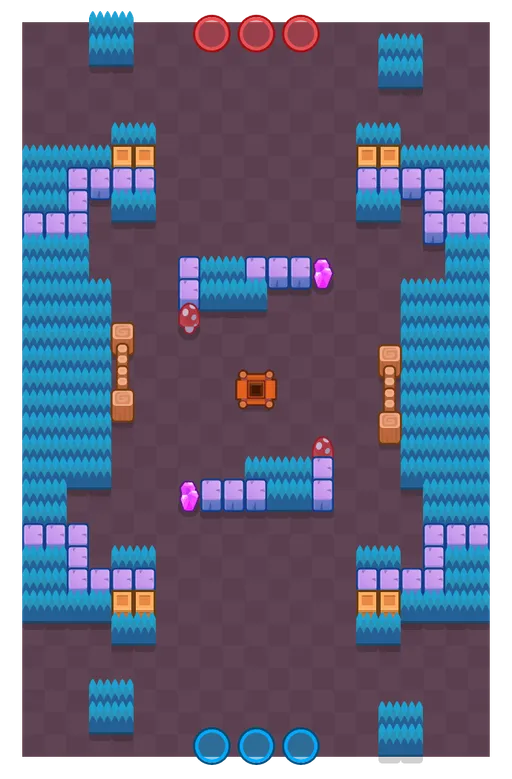 Map Undermine