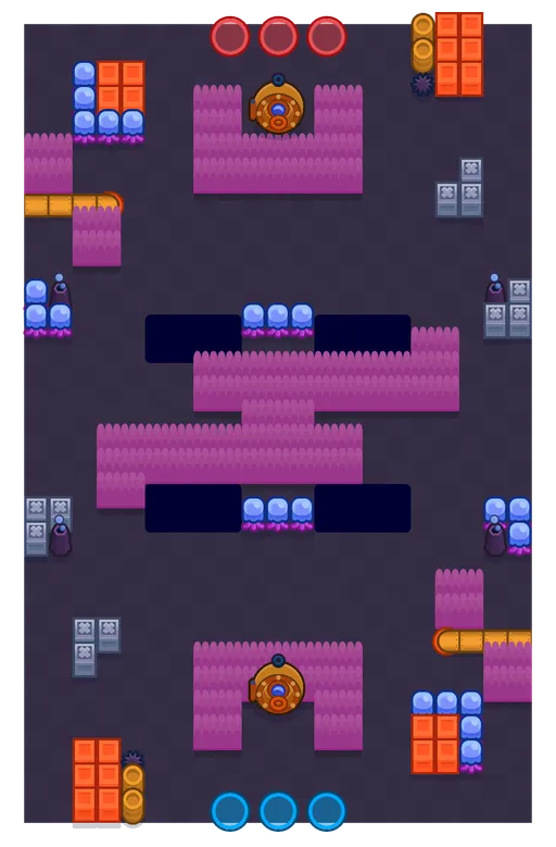 Map Kaboom Canyon