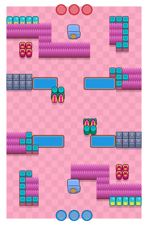Map Safe Zone