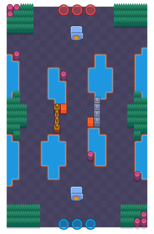 Map Bridge Too Far