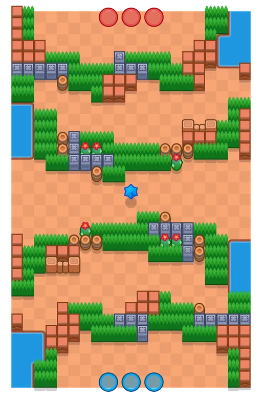 Map Layer Cake