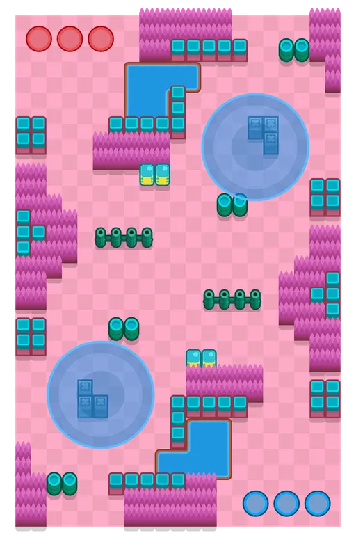 Map Parallel Plays