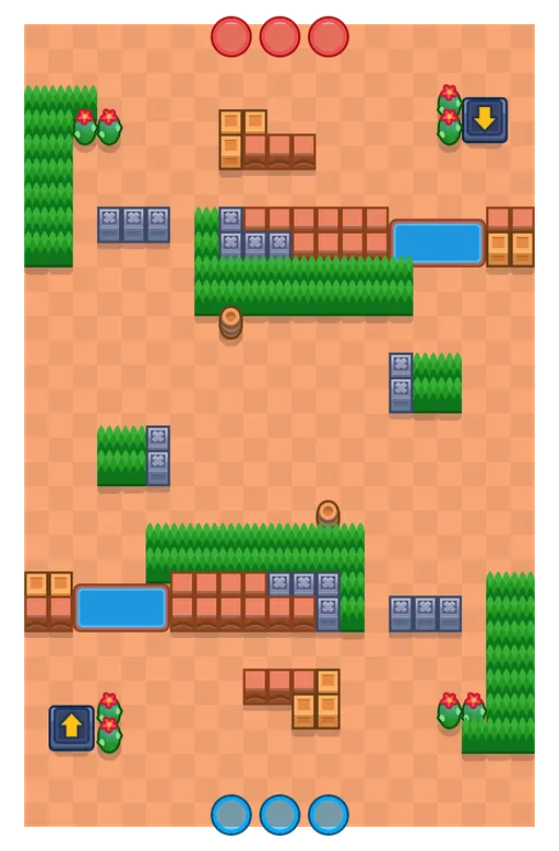 Map Out in the Open