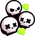 Mode TRIO_SHOWDOWN